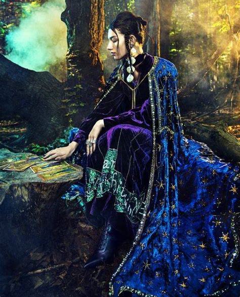 Ember Witch Style Icons: A Look at the Most Influential Magical Fashionistas